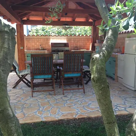 Appartement Mit Ueberdachter Terrasse Mit Meerblick *